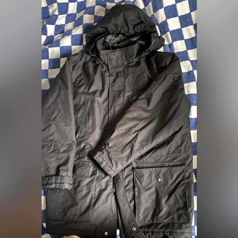 London Fog Winter Coat
